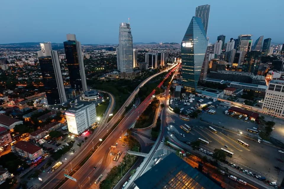 Istanbul Sapphire Observation Deck in 1 Hour - Image 1