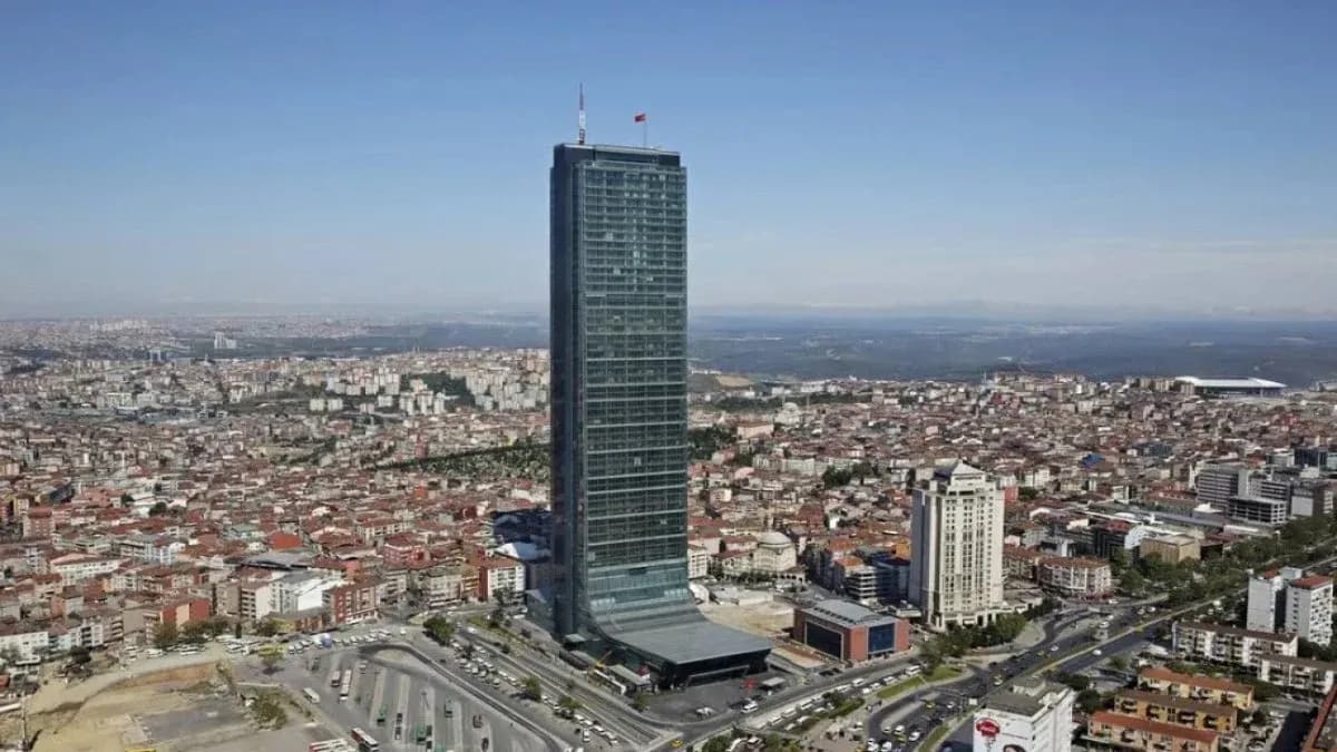 Istanbul 4D SkyRide Simulation and Sapphire Observation Deck Pass - Image 2