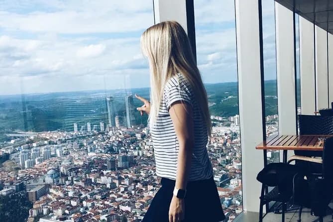 Istanbul Sapphire Observation Deck in 1 Hour - Image 2