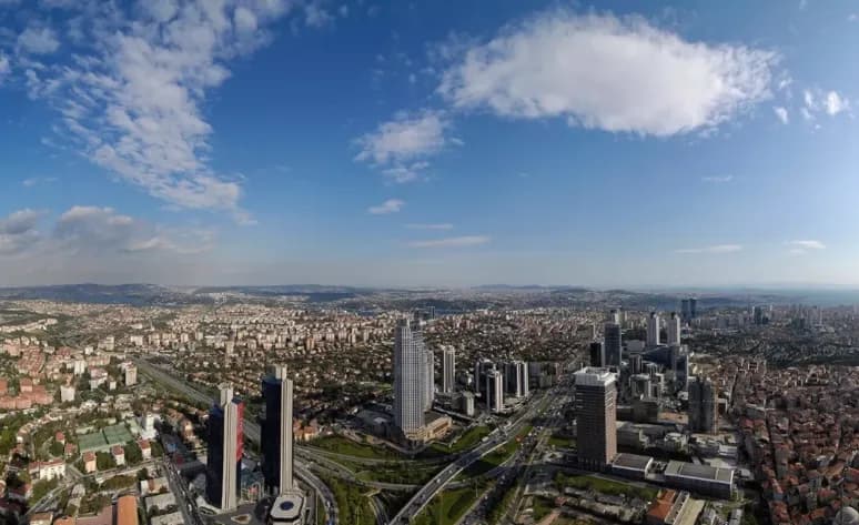 Istanbul 4D SkyRide Simulation and Sapphire Observation Deck Pass - Image 4