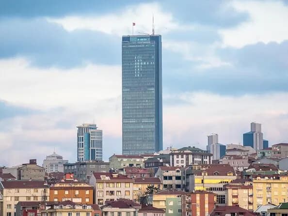 Istanbul Sapphire Observation Deck in 1 Hour - Image 4