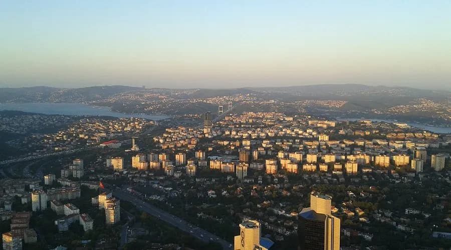 Istanbul Sapphire Observation Deck in 1 Hour - Image 5