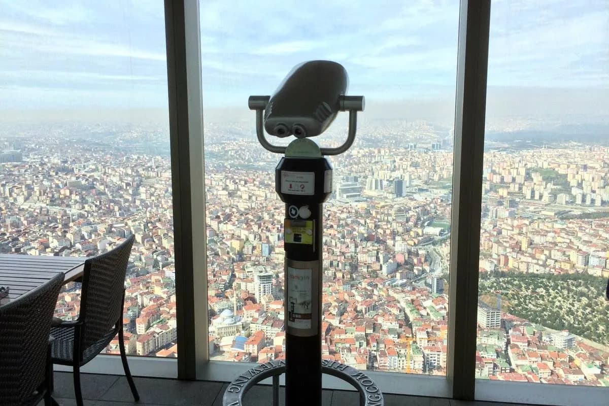 Istanbul Sapphire Observation Deck in 1 Hour - Image 3