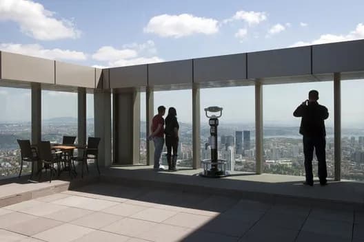 Istanbul Sapphire Observation Deck in 1 Hour - Image 6